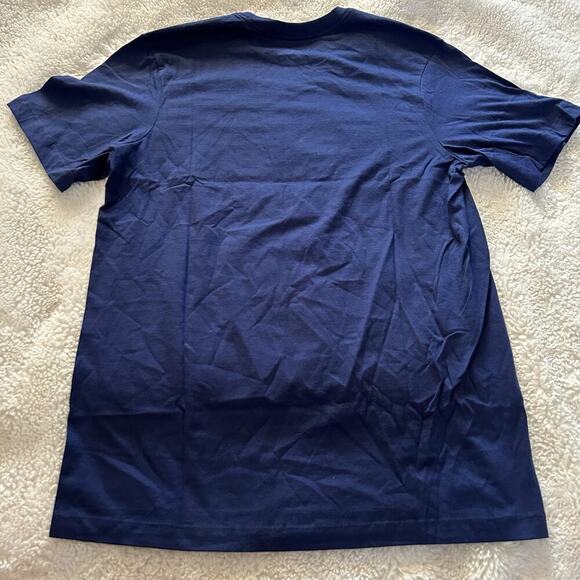 Nike Men’s Tee Team USA Olympics Graphic T-Shirt Size M Blue 100% Cotton - Picture 3 of 8